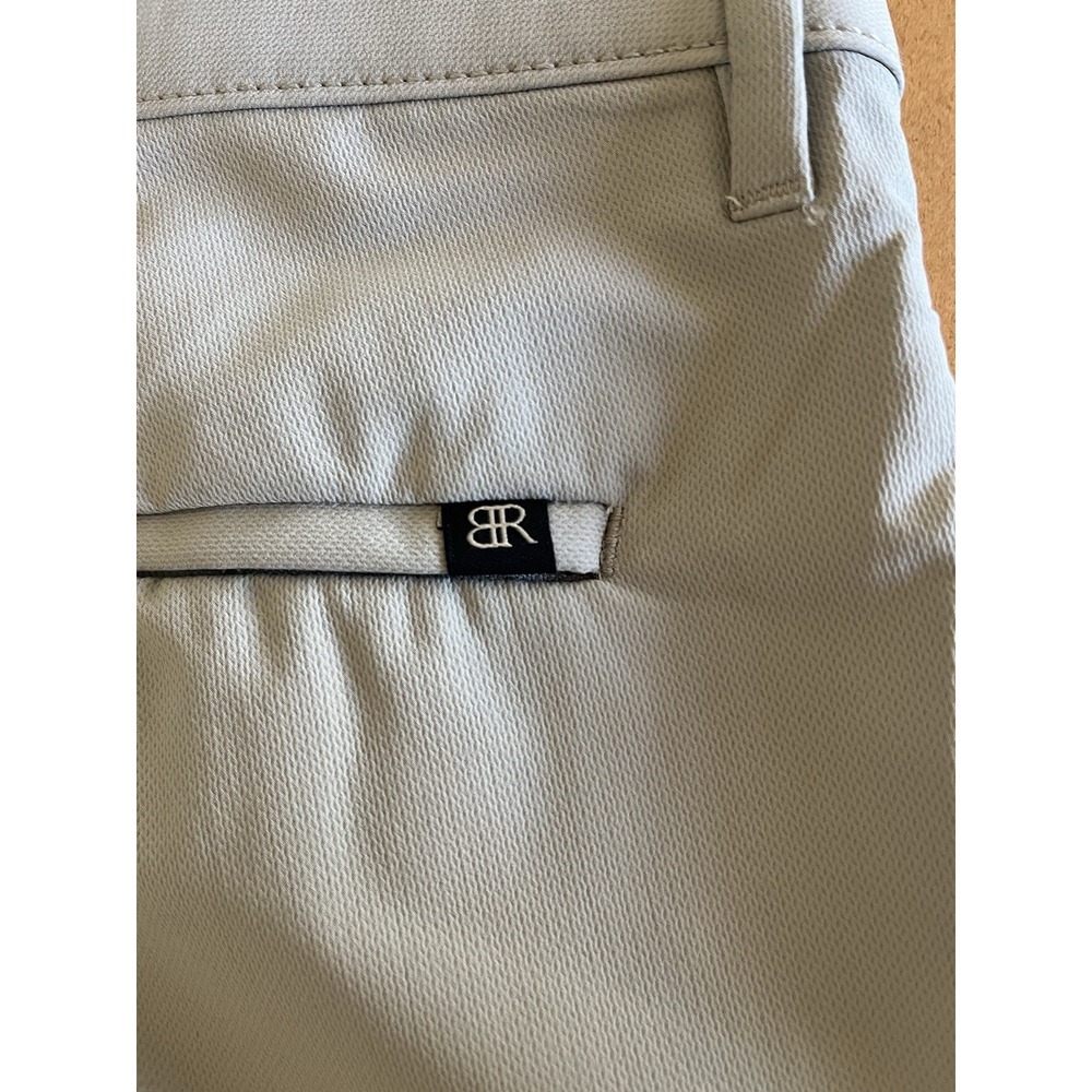 Banana Republic Pants Men's 36x34 London Fog Modern Performance Tapered New - Picture 9 of 11